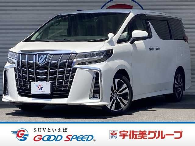 TOYOTA / ALPHARD