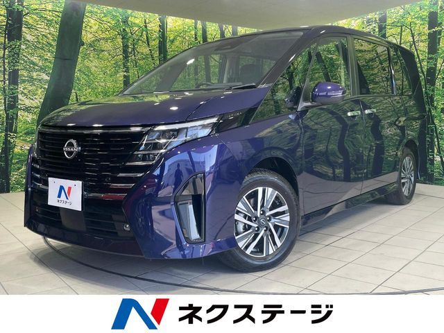 NISSAN / SERENA  WG