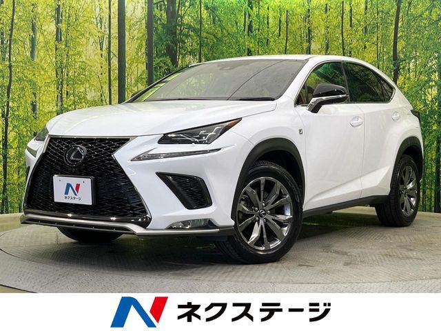 TOYOTA / LEXUS NX300 AWD