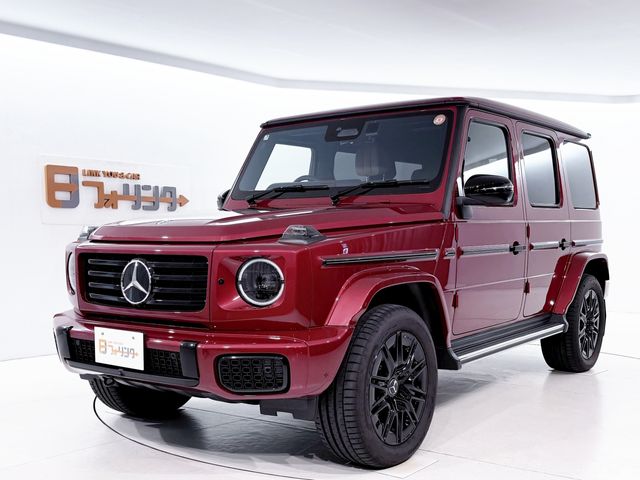 MERCEDES BENZ / MERCEDES BENZ G class