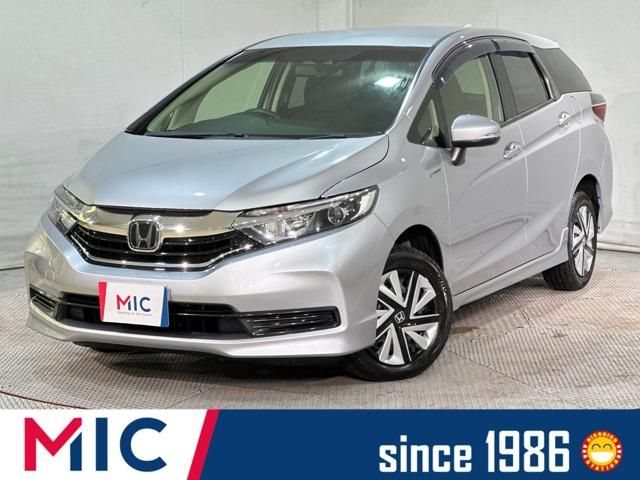 HONDA / SHUTTLE HYBRID