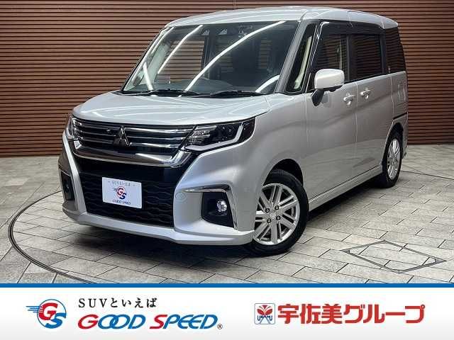 MITSUBISHI / DELICA D:2 2WD