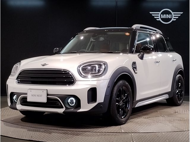 BMW / MINI COOPER D CROSSOVER
