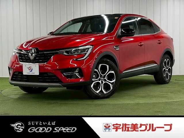 RENAULT / RENAULT ARKANA