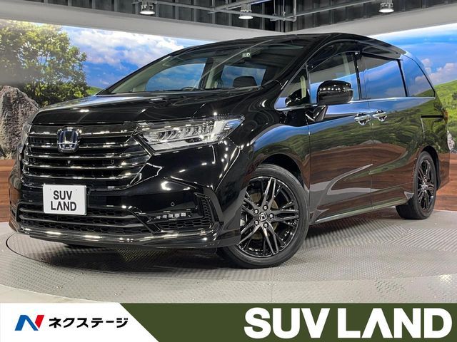 HONDA / ODYSSEY e:HEV