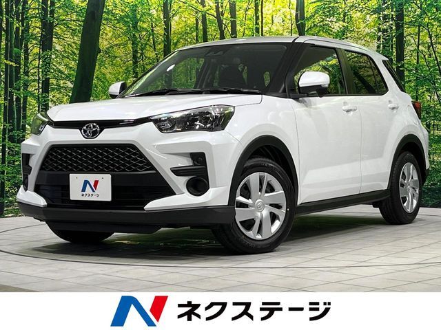 TOYOTA / RAIZE