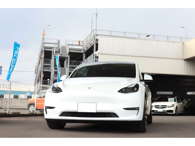 TESLA / TESLA MODEL Y