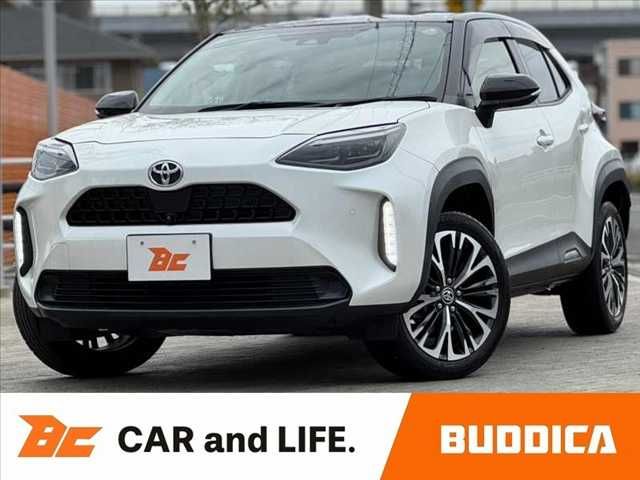 TOYOTA / YARIS CROSS