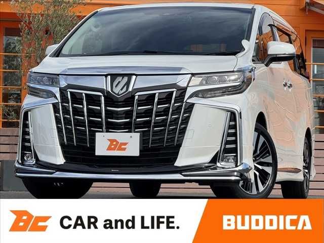 TOYOTA / ALPHARD