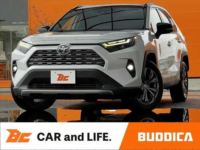 TOYOTA / RAV4 HYBRID 4WD