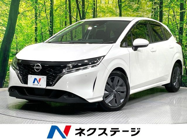NISSAN / NOTE