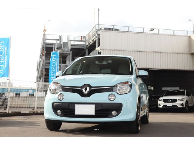 RENAULT / RENAULT TWINGO