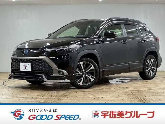 TOYOTA / COROLLA CROSS HYBRID