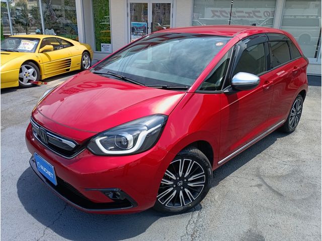HONDA / FIT e:HEV