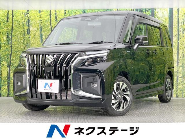 SUZUKI / SOLIO BANDIT