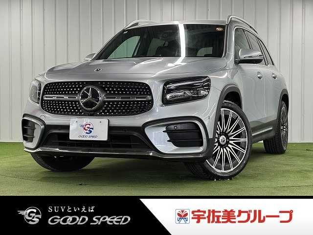 MERCEDES BENZ / MERCEDES BENZ GLB