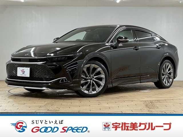 TOYOTA / CROWN CROSSOVER