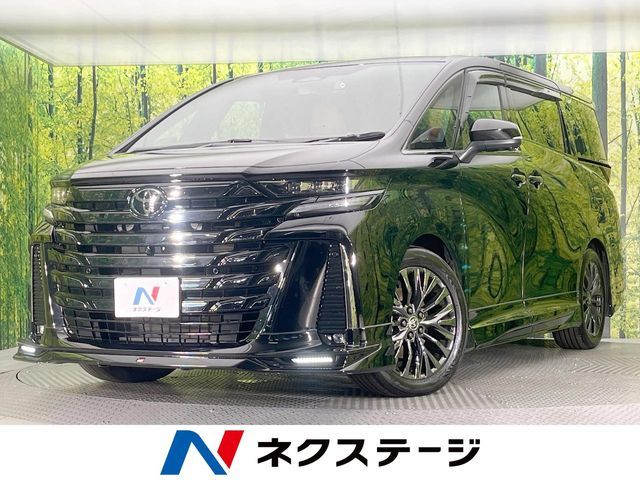 TOYOTA / VELLFIRE  HYBRID
