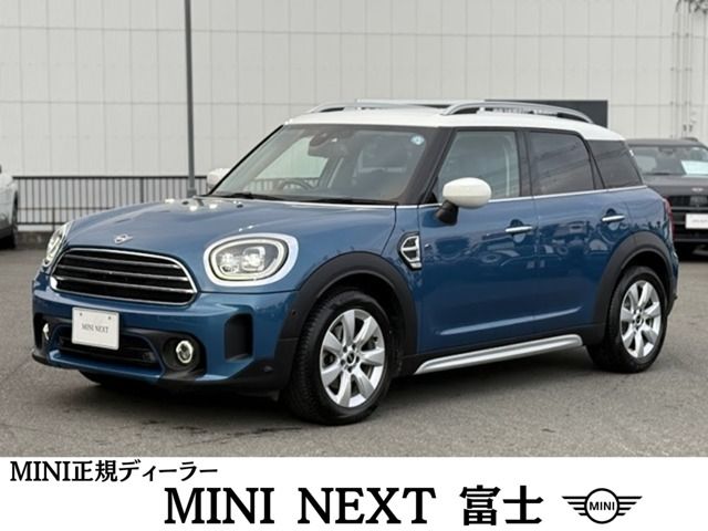 BMW / MINI COOPER D CROSSOVER