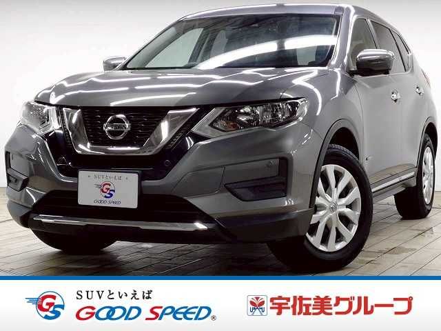 NISSAN / X-TRAIL HYBRID 2WD