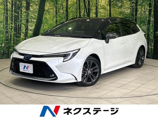 TOYOTA / COROLLA TOURING HYBRID