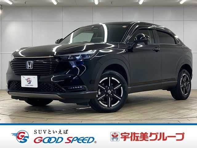 HONDA / VEZEL e:HEV