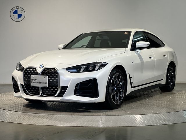 BMW / BMW 4series Gran coupe