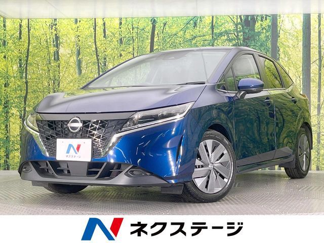 NISSAN / NOTE