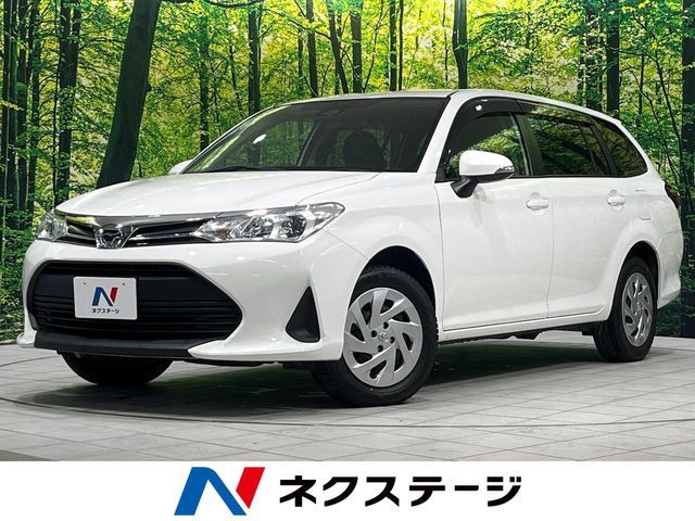 TOYOTA / COROLLA FIELDER 4WD