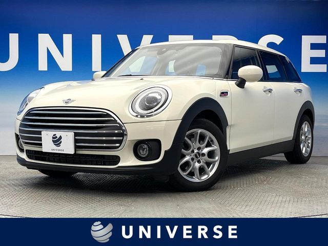 BMW / MINI ONE CLUBMAN