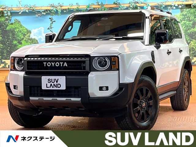 TOYOTA / LANDCRUISER 250
