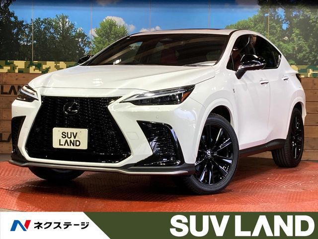 TOYOTA / LEXUS NX350h