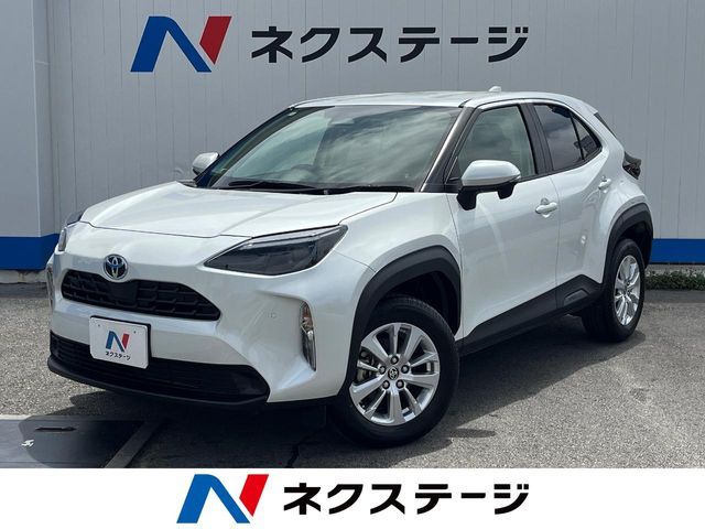 TOYOTA / YARIS CROSS