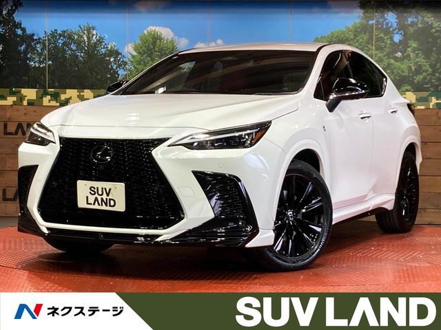 TOYOTA / LEXUS NX350h