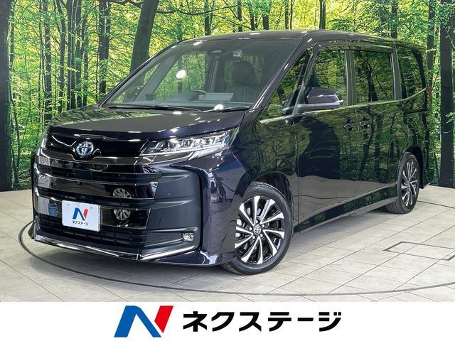 TOYOTA / NOAH HYBRID