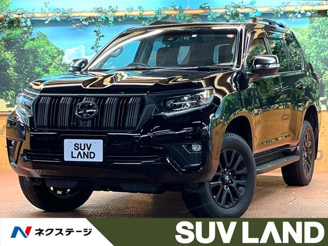TOYOTA / LANDCRUISER PRADO