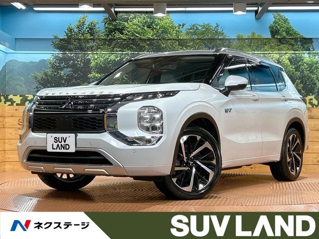 MITSUBISHI / OUTLANDER PHEV