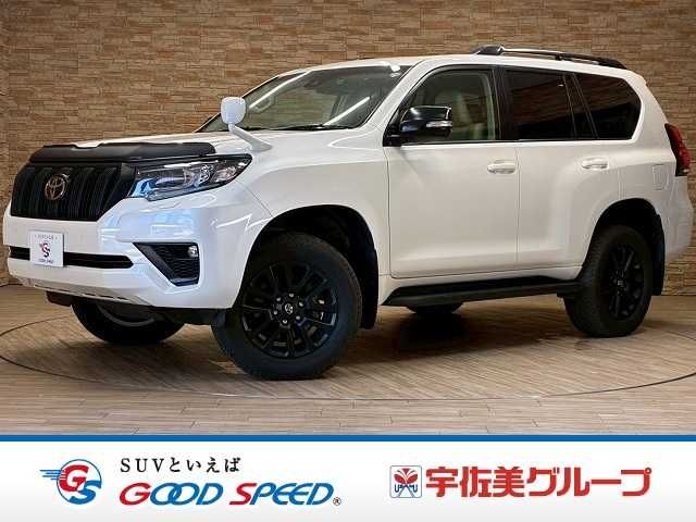 TOYOTA / LANDCRUISER PRADO