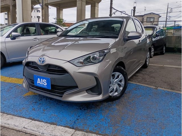 TOYOTA / YARIS HYBRID