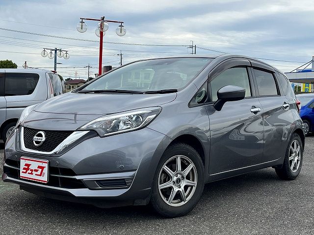 NISSAN / NOTE