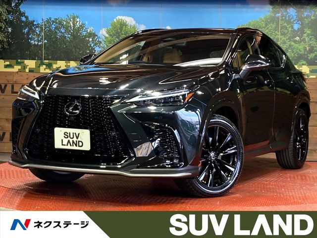 TOYOTA / LEXUS NX350 AWD