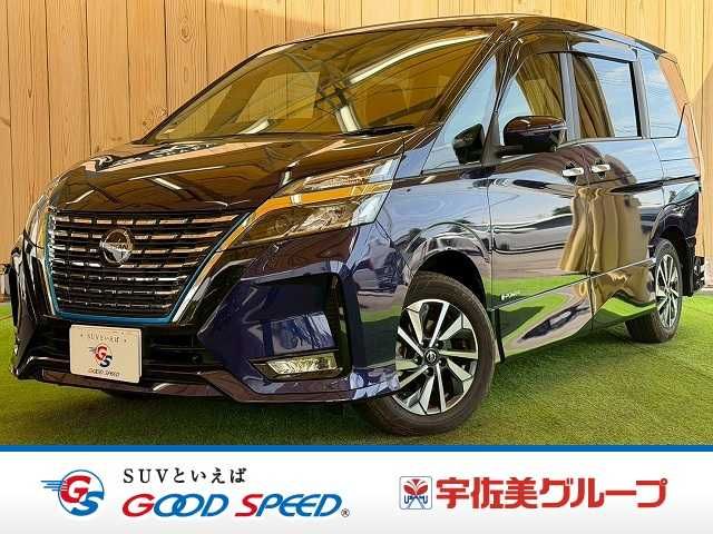 NISSAN / SERENA  WG