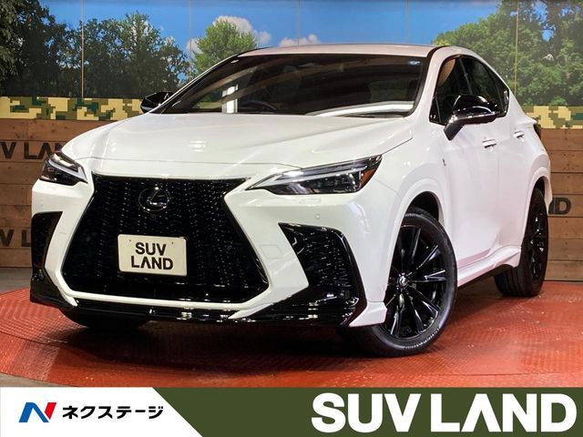 TOYOTA / LEXUS NX350h