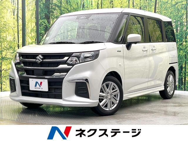 SUZUKI / SOLIO