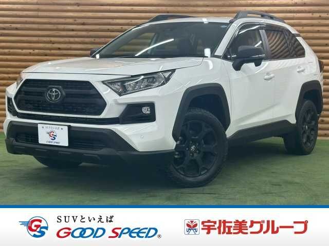 TOYOTA / RAV4 4WD