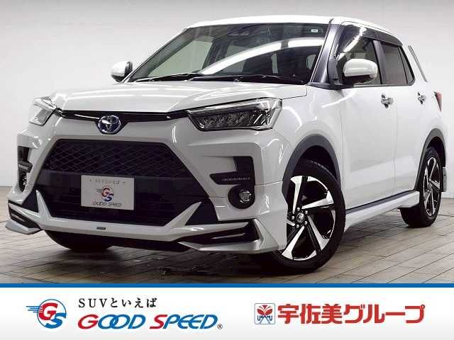 TOYOTA / RAIZE HYBRID