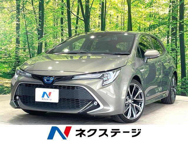 TOYOTA / COROLLA SPORT HYBRID