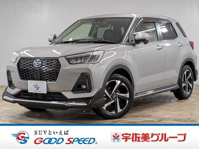 DAIHATSU / ROCKY e-SMART HYBRID