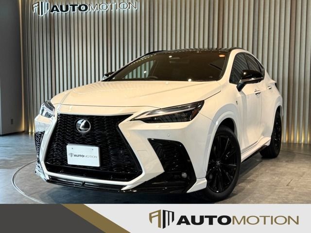 TOYOTA / LEXUS NX350h