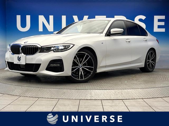BMW / BMW 3series sedan